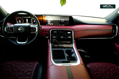 صورة 11 لـ 2025 Nissan PATROL
