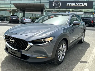 MAZDA CX30 ELITE 2.0 2023-GCC-1 YEAR WARRANTY-0%DP FINANCE 5YEARS #5079