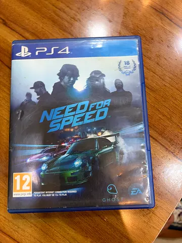 Need for Speed (PS4) - Physical Disc