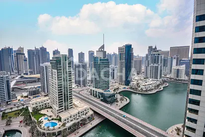 Iconic Marina Views | High Floor | Vacant