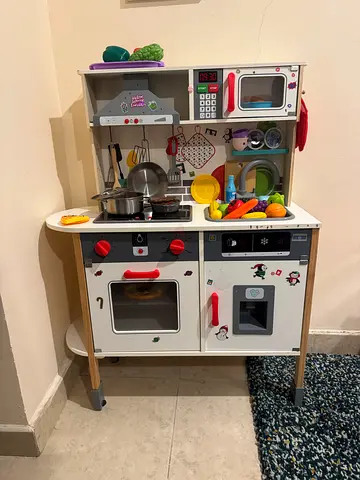 Toy Kitchen