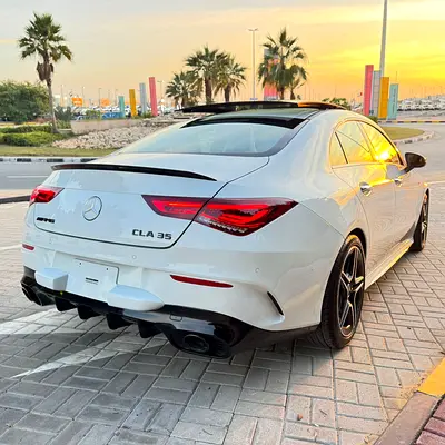 Mercedes-Benz CLA 35 AMG, миниатюра 18