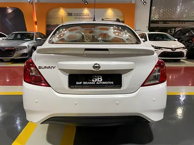 2022 Nissan SUNNY 照片 7