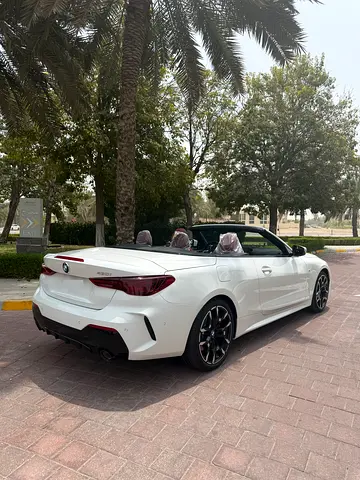 2027 BMW 4-SERIES — миниатюра 2