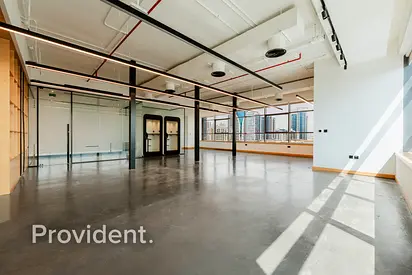Beautiful View | Prime Office | Vacant