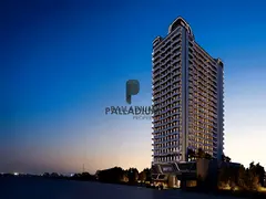 First time in Dubai | Cooled Balcony & Amenities | 4-Year PHPP