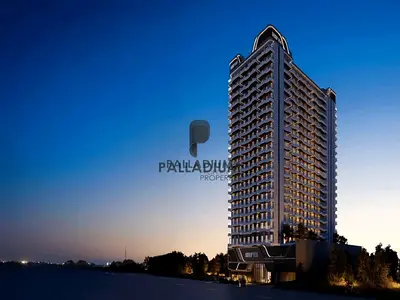 First time in Dubai | Cooled Balcony & Amenities | 4-Year PHPP