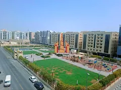 1BHK CLOSE TO FAMILY PARK WITH PARKING 12 CHEQUES FOR FAMILY ONLY