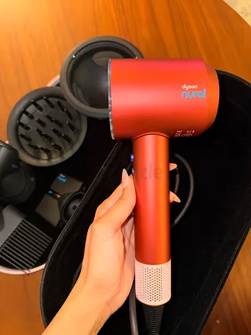 Dyson supersonic nural