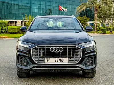 Audi Q8 55 TFSI quattro, миниатюра 2