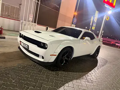 Dodge Challenger R/T Plus 2015 | GCC Specs | Immaculate Condition