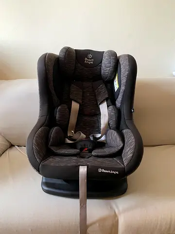Used Smart Angel Convertible Infant/Toddler Car Seat - from Japan