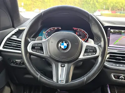 BMW X7 xDrive40i, миниатюра 12