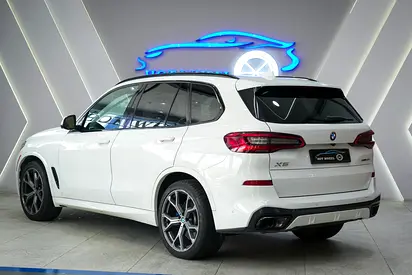 2020 BMW X5 缩略图 5