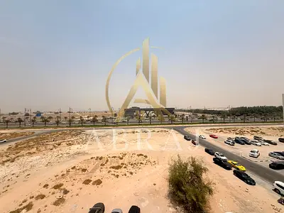 Brand New 2bhk apartment with balcony built-in wardrobe in Al Jada sharjah
