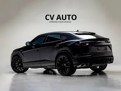 صورة مصغرة 4 لـ 2021 Lamborghini URUS