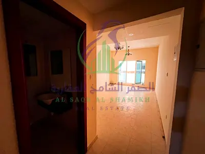 Luxury One BHK for Rent in Al Taawun Directly on Al Wahda Street Free AC Master Bedroom Built In Wardrobes