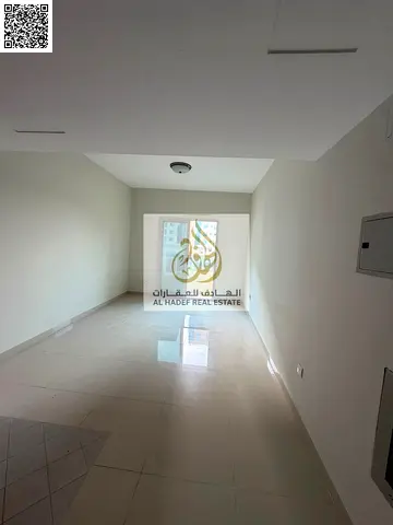 🏡 للإيجار السنوي – استوديو مميز مع بلكونة في الحميدية | عجمان فرصة رائعة للسكن في منطقة الحميدية خلف جاردن سيتي، بموقع هادئ وقريب من جميع الخدمات وال