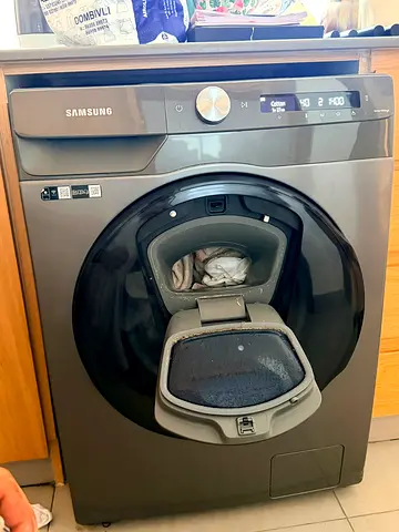 Samsung New Model 9/6kg Washer Dryer Combo