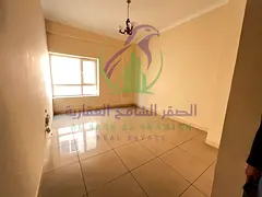 Spacious Studio For Rent Separate Kitchen Open View Family Building Flexible Payment Al Majaz