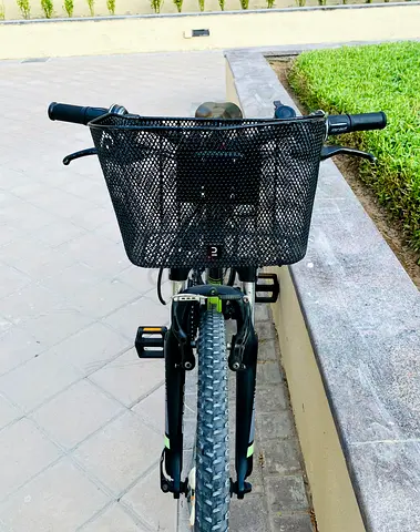 Kids mountain bike 24 inch