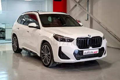 AED 2766/month | 2025 BMW X1 | GCC Specs | Ref#479442