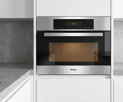 Miele Built-In Microwave & Oven Combination