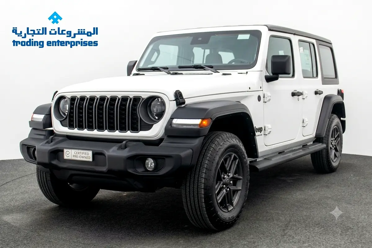 2025 Jeep Wrangler