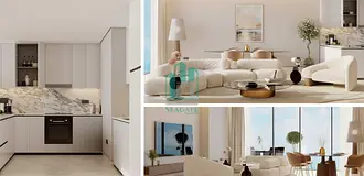 2-Bedroom Apartment for Sale | Edge Water Residences, Dubai Islands