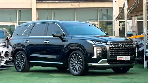 Hyundai Palisade 2023 | GCC Specs | Under Warranty