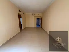 Luxury 2BR flat in Naimiya, Ajman! Large hall, fitted kitchen, 2 baths, free maintenance, near trans