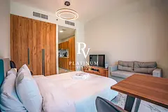 4 PAYMENTS! Vacant | Fully Furnished | Big Balcony | 1 Parking
