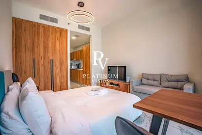 4 PAYMENTS! Vacant | Fully Furnished | Big Balcony | 1 Parking
