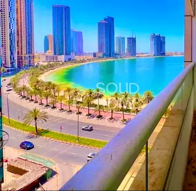 مفروشة بالكامل | إطلالة على البحر | عائد استثمار مرتفع | تملك حر | خصم 10%