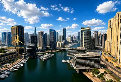 UPGRADED UNIT | MARINA CANAL VIEW | NEAR TO TRAM