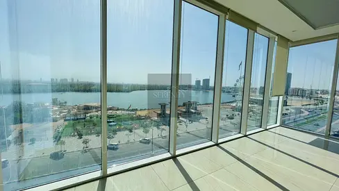 Spacious Office | 2981 Sq. Ft. | Prime Business Address | Corniche & Mangrove Views