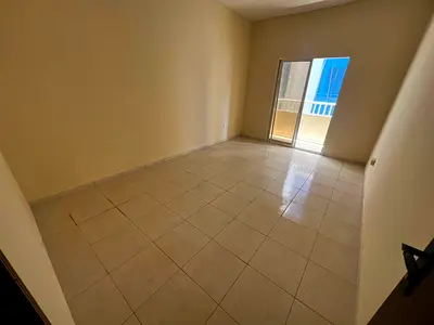 One of the most beautiful apartments, one bedroom and a separate living room, central air conditioning, family building, maintenance by the owner, com