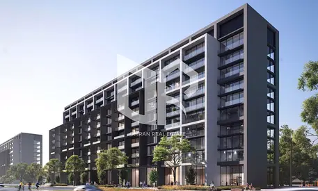 Premium 2BR Apartment in Nasaq 2 Aljada | Smart Home | Spacious Balcony | Prime Investment Opportun