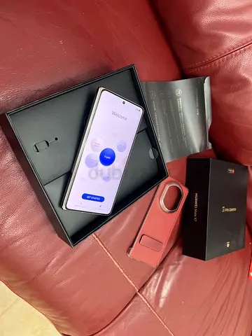 Huawei Mate X7 with original box and case - good condition