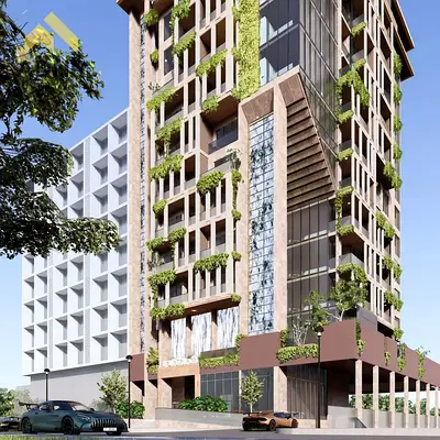 Cash & Downtown & Creek / Next to Metro / 135 k Returns