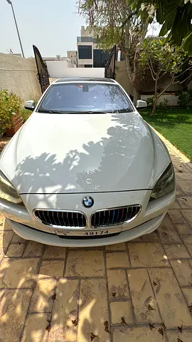 2012 BMW 6-SERIES — фото 4