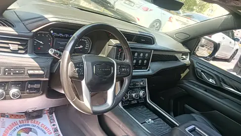 2021 GMC YUKON 缩略图 5