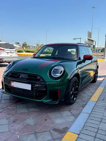 MINI COOPER JHON COOPER WORKS 2026