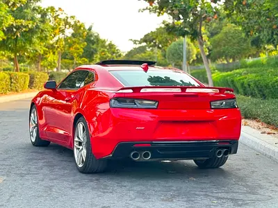 2018 Chevrolet CAMARO — фото 6