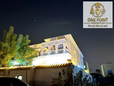 Luxury Fully Furnished 5 Master Bedroom Villa in Al Rawda Ajman | AED 170K