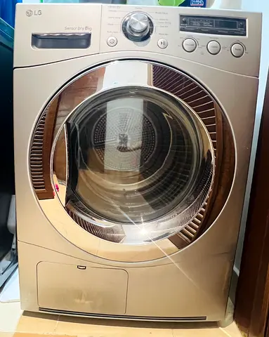LG Dryer