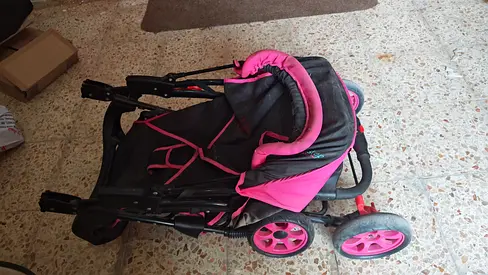 Baby Trolley