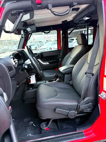 2016 JEEP WRANGLER — миниатюра 5