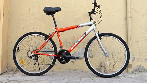 Mountain bicycle Japan import Free delivery used refurbished 100% working high quality strong bike