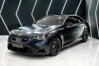 2025 BMW M5, Latest G90 Model, 717 Hybrid V8, Full M Interior, Carbon Interior, AGMC Warr + Serv!!